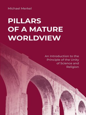 cover image of Pillars of a Mature Worldview